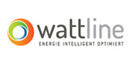 Logo WATTLINE GmbH in Köln