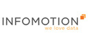 Logo INFOMOTION GmbH in Köln