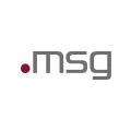 Logo msg nexinsure ag in Köln