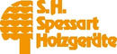 Logo S.H. Spessart Holzgeräte GmbH in Köln