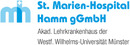 Logo St. Marien-Hospital in Düren