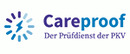Logo Careproof GmbH in Köln