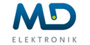 Logo MD ELEKTRONIK GmbH in Waldkraiburg