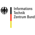 Logo Informationstechnikzentrum Bund (ITZBund) in Köln